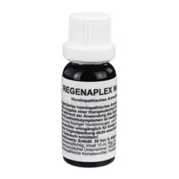 REGENAPLEX Nr.108 a gouttes, 15 ml