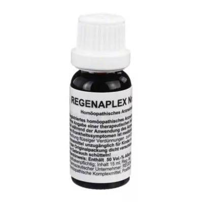 Regenaplex n° 108 a gouttes, 15 ml