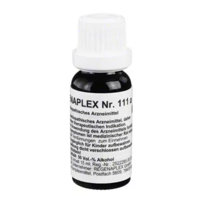 Regenaplex n° 111 a gouttes, 15 ml