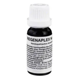 REGENAPLEX N°114 gouttes, 15 ml