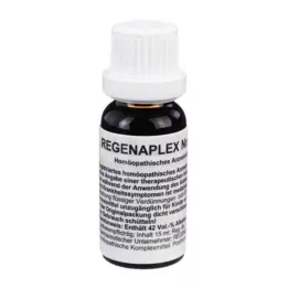 REGENAPLEX Nr.116 a gouttes, 15 ml