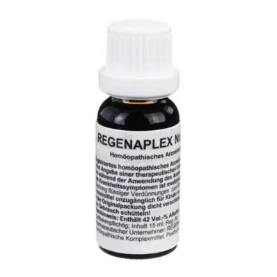 Regenaplex n° 116 a gouttes, 15 ml