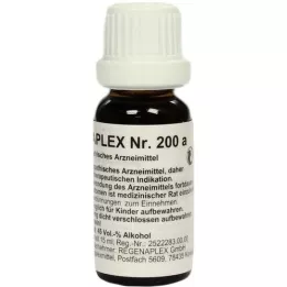 REGENAPLEX Nr.200 a gouttes, 15 ml