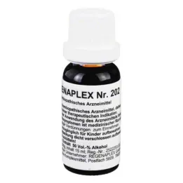 REGENAPLEX N°202 gouttes, 15 ml