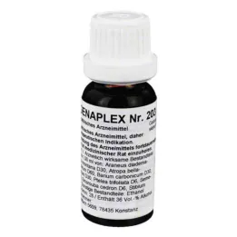REGENAPLEX N° 203 gouttes, 15 ml