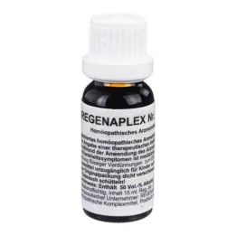 REGENAPLEX Nr.211 a gouttes, 15 ml