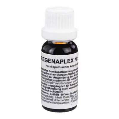 Regenaplex n° 211 a gouttes, 15 ml