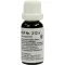 REGENAPLEX Nr.212 a gouttes, 15 ml