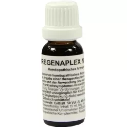 REGENAPLEX Nr.506 a gouttes, 15 ml