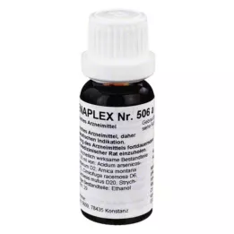 REGENAPLEX Nr.506 a gouttes, 15 ml