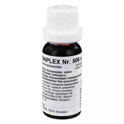 Regenaplex n° 506 a gouttes, 15 ml