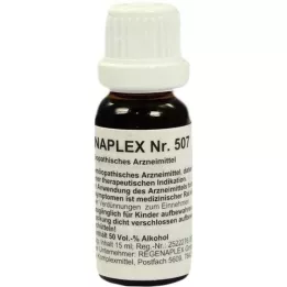 REGENAPLEX N°507 gouttes, 15 ml