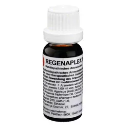 REGENAPLEX N°507 gouttes, 15 ml