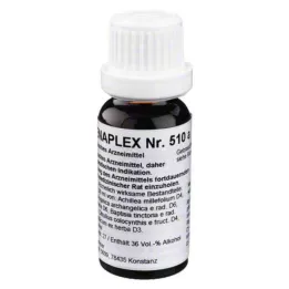REGENAPLEX Nr.510 a gouttes, 15 ml