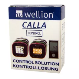 WELLION CALLA Solution de contrôle niveau 2, 1 pc