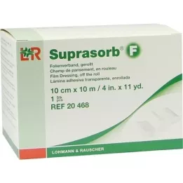 SUPRASORB Rouleau de pansement F 10 cmx10 m, 1 pc