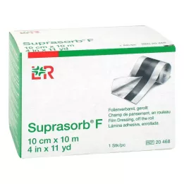 SUPRASORB Rouleau de pansement F 10 cmx10 m, 1 pc