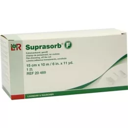 SUPRASORB Rouleau de pansement F 15 cmx10 m, 1 pc