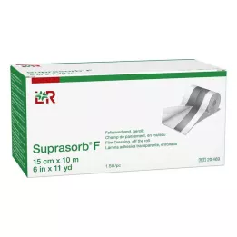 SUPRASORB Rouleau de pansement F 15 cmx10 m, 1 pc