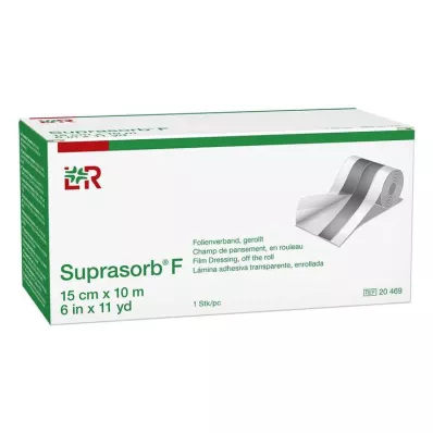 SUPRASORB Rouleau de pansement F 15 cmx10 m, 1 pc