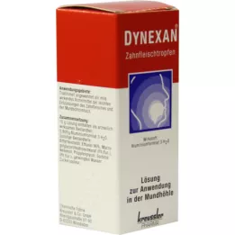 DYNEXAN Gouttes gingivales, 30 ml