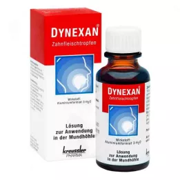 DYNEXAN Gouttes gingivales, 30 ml