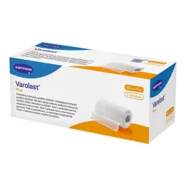 VAROLAST Bande à la pâte de zinc Plus 10 cmx7 m, 1 pc