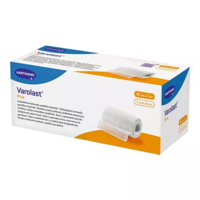 VAROLAST Bande à la pâte de zinc Plus 10 cmx7 m, 1 pc
