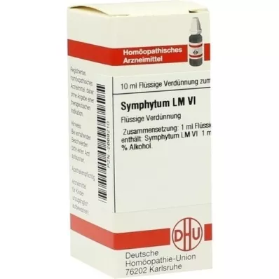 SYMPHYTUM LM VI Dilution, 10 ml