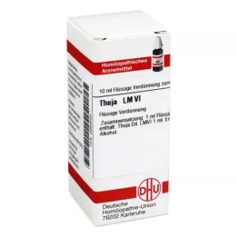 THUJA LM VI Dilution, 10 ml