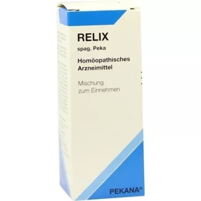 RELIX spag.Peka gouttes, 50 ml