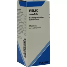 RELIX spag.Peka gouttes, 100 ml