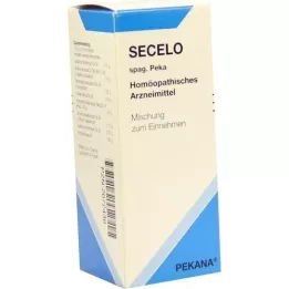 SECELO spag.Peka gouttes, 50 ml