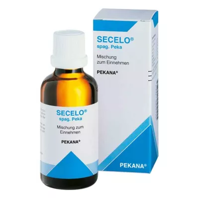 SECELO spag.Peka gouttes, 50 ml