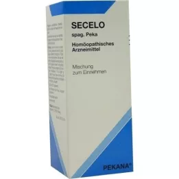 SECELO spag.Peka gouttes, 100 ml