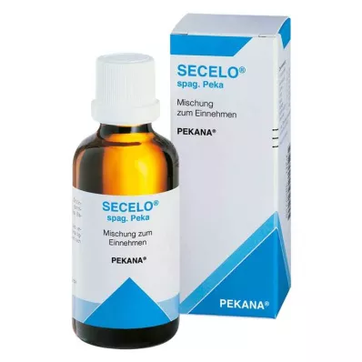 SECELO spag.Peka gouttes, 100 ml