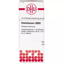 CHELIDONIUM LM XII Dilution, 10 ml