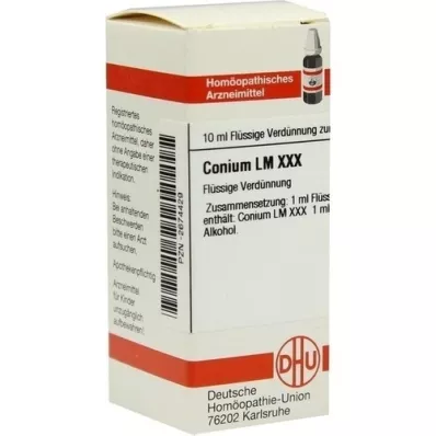 CONIUM LM XXX Dilution, 10 ml