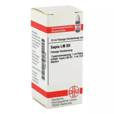 Lm Sépia Xii (10 ml)