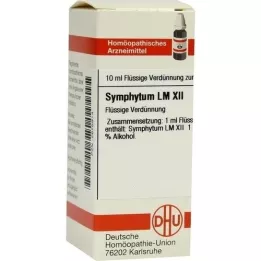 SYMPHYTUM LM XII Dilution, 10 ml