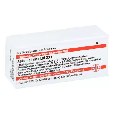 APIS MELLIFICA LM XXX Globules, 5 g