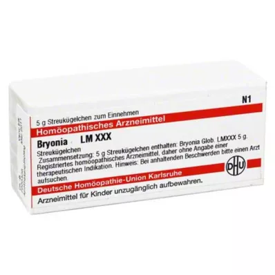 BRYONIA LM XXX Globules, 5 g
