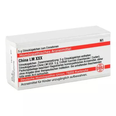 Globules Lm Chine Xxx (5 g)