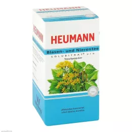 HEUMANN Tisane pour la vessie et les reins SOLUBITRAT uro, 60 g