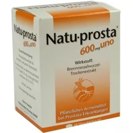 NATUPROSTA 600 mg uno Comprimés pelliculés, 60 comprimés