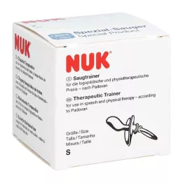 NUK Aspirateur de mucosité Gr.3 S, 1 pc