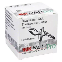 NUK Aspirateur de mucosité Gr.4 L, 1 pc