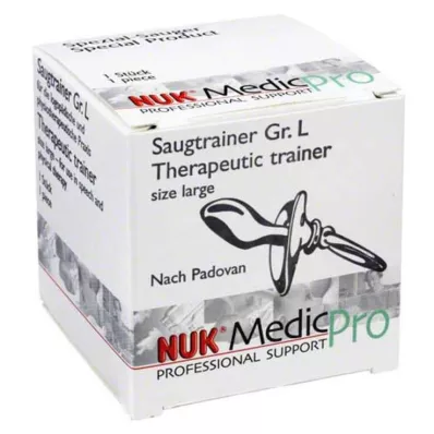 NUK Aspirateur de mucosité Gr.4 L, 1 pc