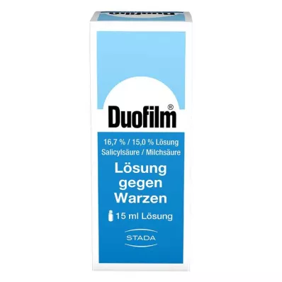 DUOFILM Solution, 15 ml