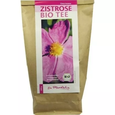 ZISTROSE BIO Thé, 250 g